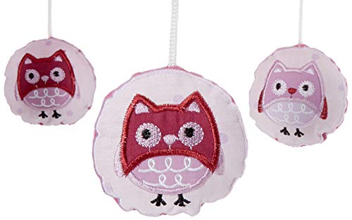 Geenny Musical Mobile, Pink Entranced Forest #TOP1