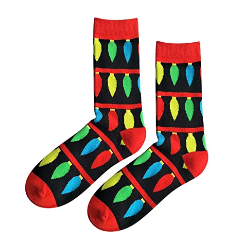 Women-Mens-Christmas-Socks-Christmas-Cotton-Socks-For-Men-Or-Women-Casual-Performance-Cotton-Pad-Sports-Leisure-Warm-Socks-Gifts-for-Christmas-A-187