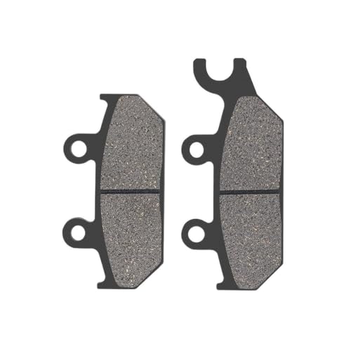 Plaquettes de frein avant pour Yamaha Viking 700 et Can-Am Commander