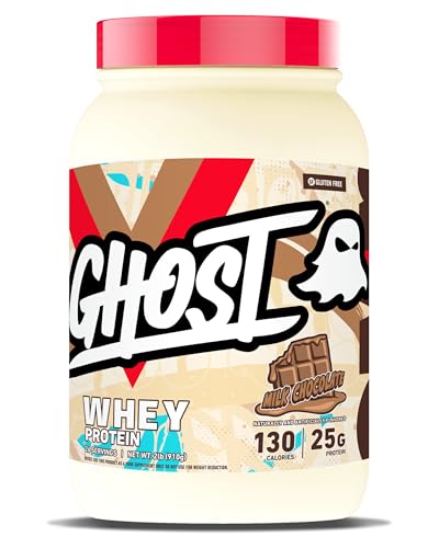 Ghost Whey Protein