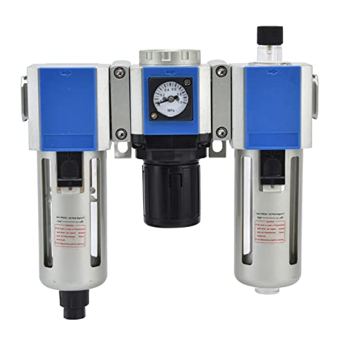 Sécheur D'air pour Compresseur, Compresseur D'air Sécheur de Compresseur D'air Circulant Sécheur D'air comprimé Filtre Régulateur de Pression Lubrificateur Séparateur D'huile