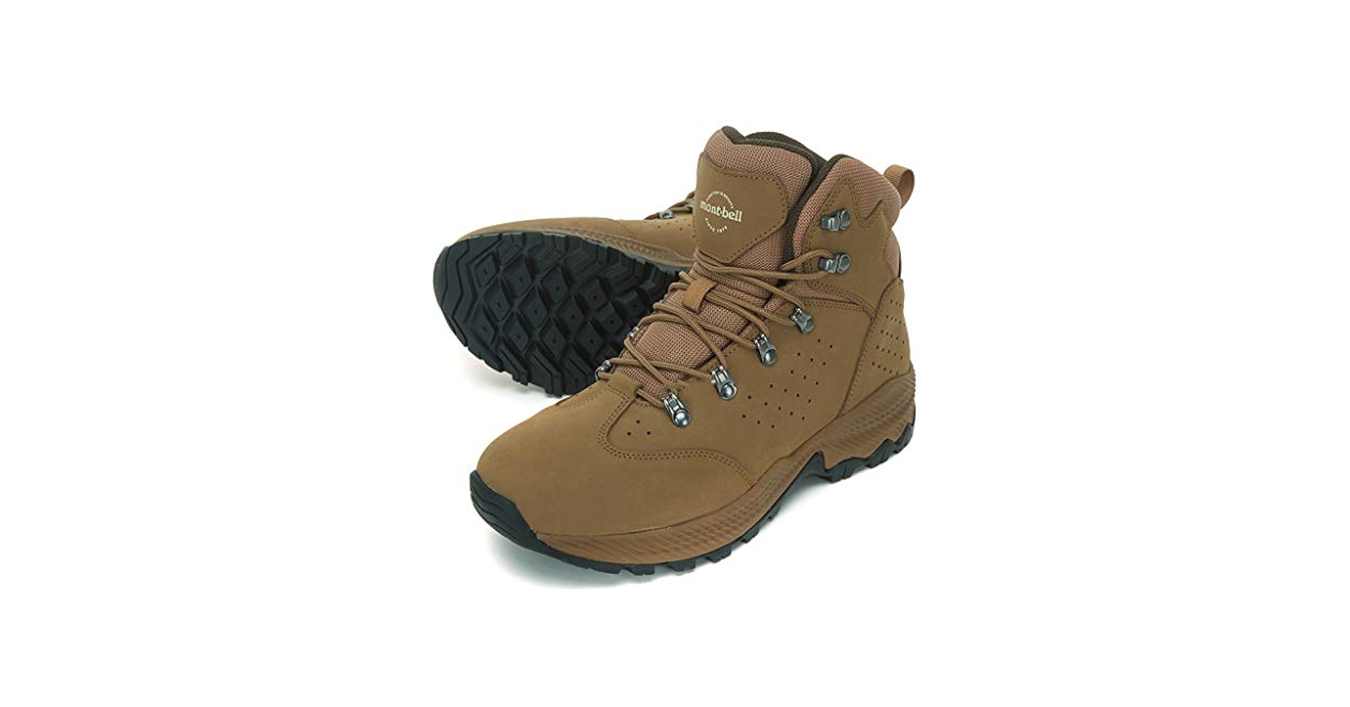 Amazon | [モンベル] ブレス(BREATHE) MID-CUT トレイル