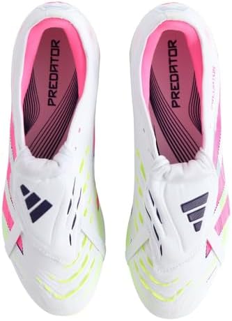 Adidas NTA44 FG/MG Predator Pro Folding Tan Soccer Cleats