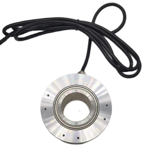 Codeur optique pour automatisme industriel avec grand alésage GHH100 45 mm