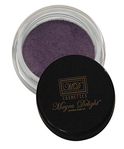 Mayra Delight Amethyst Purple Mineral Mica Makeup Eye shadow Shimmer Loose Powder Pigments 35 Colors to choose from Sparkly eye shadows bare natural ingredients Non toxic Talc free Made in USA