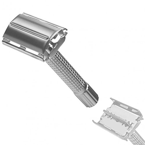 Razolution TTO Butterfly Safety Razor Long Handle (no blades)