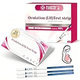 50PCS Test Ovulation, Test De Fertilité Pour Femme, Indicateurs de Fertilité Féminine, Résultats Rapides et Fiables, Convient aux femmes