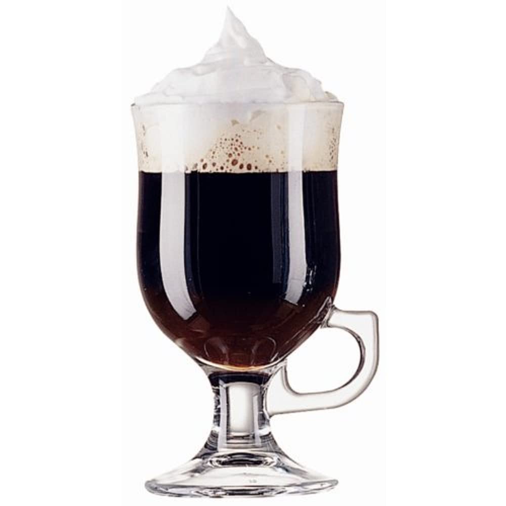 Arcoroc Lot de 24 verres à café irlandais 240 ml