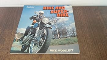 Paperback Bike and Superbike Book