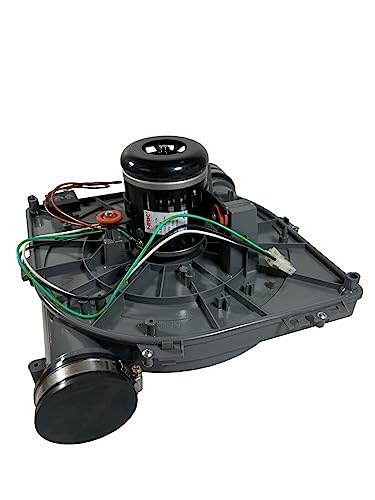 Moteur d'inducteur de rechange extracteur de gaz pour four Bryant Payne 320725756