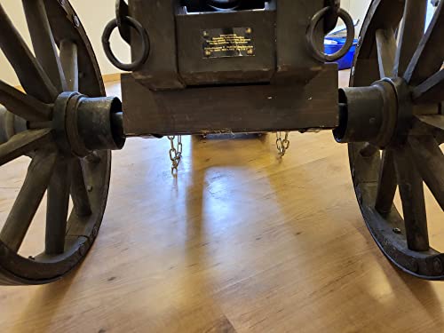 Ficha técnica Cañón de protección para ruedas de radios 160 x 70 cm - Fernando Cortés Ficha técnica Cañón de protección para ruedas de radios 160 x 70 cm - Fernando Cortés