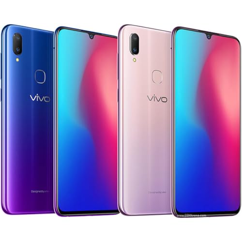 Image of Embed HD-Clear Screen Guard for vivo Z3 - Harder or Durable Plastic & More Impact-Resistant Than Glass, with Free Installation Kit