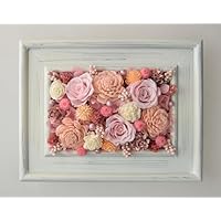 バラ　 ブーケ　壁掛け 41ihkqnb0aL._SS200_.jpg