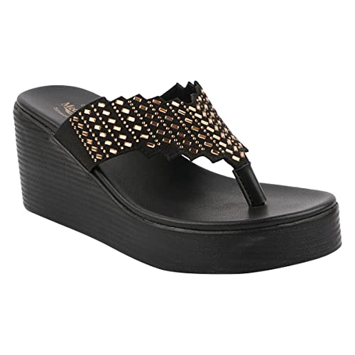 Image of Medifeet Women's Techno Platforms