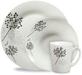 Gibson Home Netherwood 12 Pc. Dinnerware Set