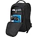 Targus Sport Commuter Backpack with Padded Laptop Compartment for 15.6-Inch Laptop, Black (TSB89104US)