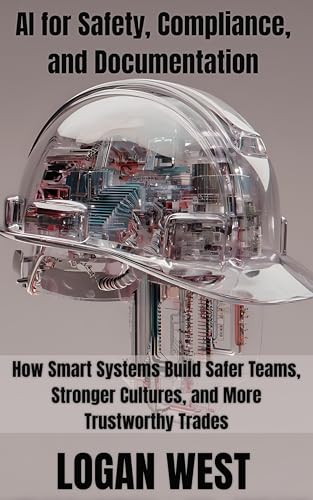 AI for Safety, Compliance, and Documentation: How Smart Systems Build Safer Teams, Stronger Cultures, and More Trustworthy Trades (Blueprints for Home Service Pros™ Book 4)