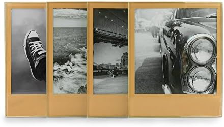 Mustard Photo Coaster