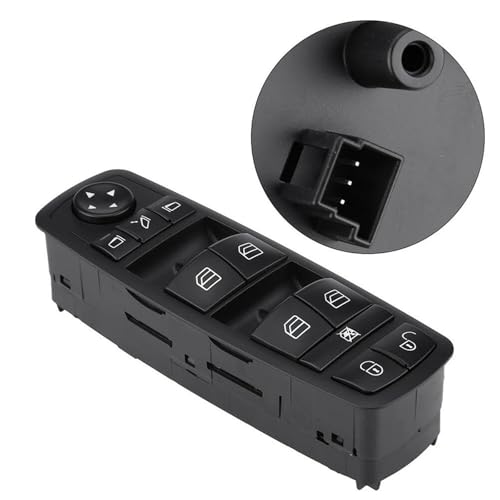 Interrupteur lève-vitre bloqué ? Solution A1698206710 Benz B200 A180
