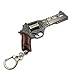 Produktbild Schlüsselanhänger Jedi Survival La Paix Elite P92 Pistole Revolver Waffe Modell Schlüsselanhänger Schlüsselanhänger