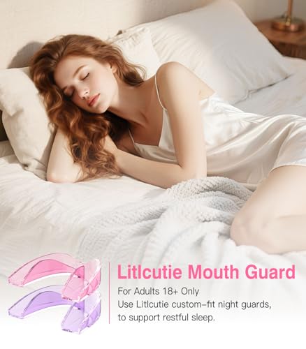 Image of Anti Grinding Guard, Moldable Dental Guard for Sleep