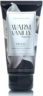 Mood Warm Vanilla Hand Cream 50 g