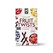 Organic Fruit Twist Variety Pack, Strawberry Mango & Wildberry Flavors, 24 Count, 15.23 OZ - No Artificial Sweeteners, No Artificial Flavors, No Artificial Food Coloring, No High Fructose Corn Syrup