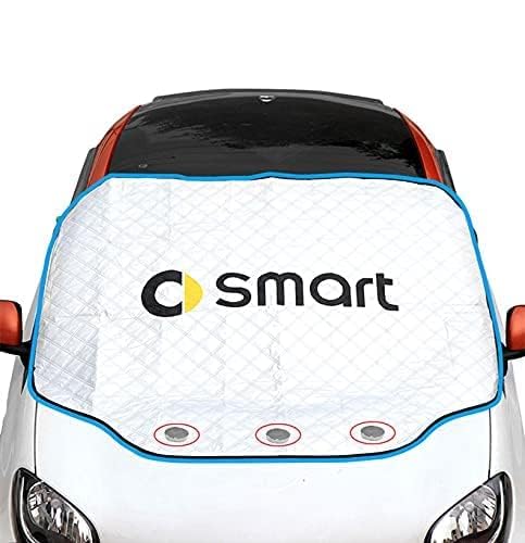 Auto-Sonnenschutz für die Frontscheibe, für Smart Forfour Fortwo 453 451 450