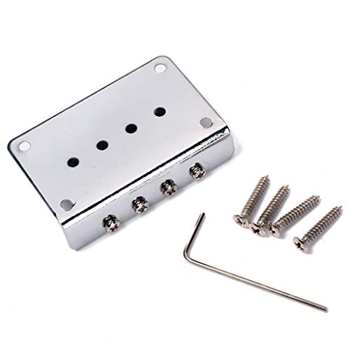 sharprepublic Chevalet De Guitare 4 Cordes Pour Guitare Cigar Box Avec Clé Et Vis - Les Beatles, Paul McCartney, John Lennon, RIngo Starr, George Harrison sharprepublic Chevalet De Guitare 4 Cordes Pour Guitare Cigar Box Avec Clé Et Vis – Image 8