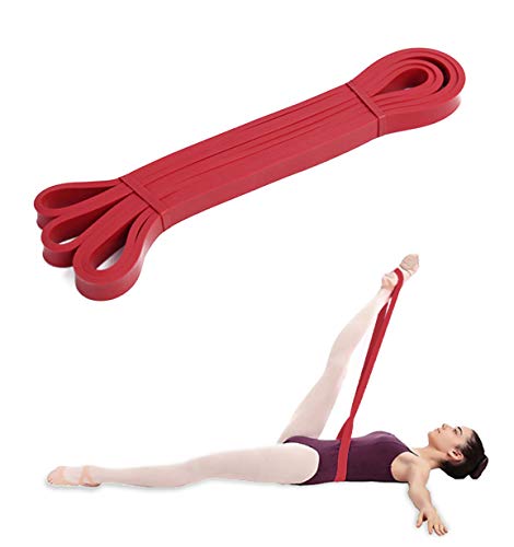 Preisvergleich Produktbild Fitnessband, klimmzugbänder, powerband, widerstandsbänder, trainingsband, Natürlichem Latex für Yoga Pilate, Klimmzüge, Krafttraining, Aufwärmübungen, Kniebeugen und anderes Fitnesstraining 15-35LBS