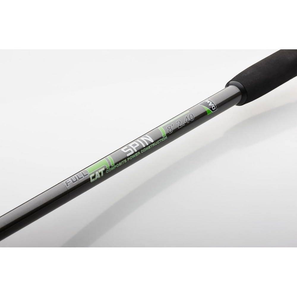 DAM Combo Full Cat, Combo Siluro, Combo Full Cat Spin 240 40-150 6000
