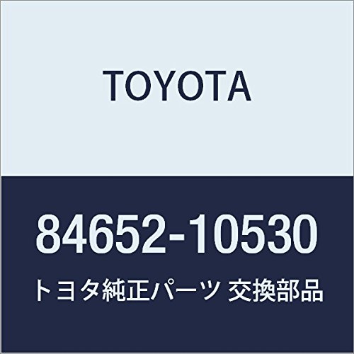 TOYOTA Genuine Parts Windshield Wiper Switch ASSY