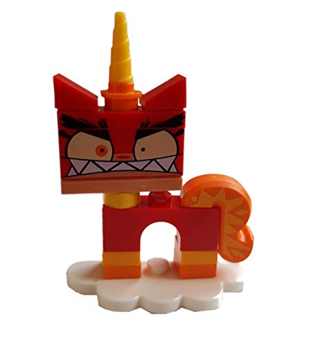 LEGO UniKitty! 41775 Sammlerserie 1: (#02 Einhorn-Kitty wütend)