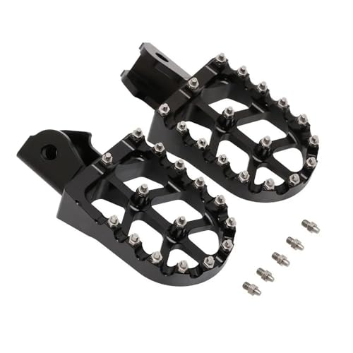 Repose-pieds avant Surron Light Bee support moto CNC antidérapant - 4