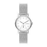 Marke: Skagen Skagen Kuppel Lille Damenuhr nur Zeit SKW3100, Armband