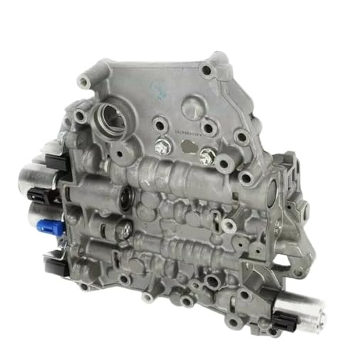 Cuerpo de válvulas K313 para solucionar tirones en transmisión CVT de Toyota Corolla