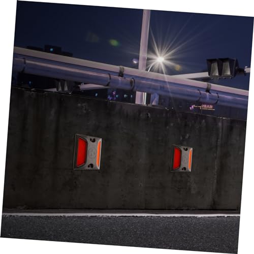 Alasum 2pcs Marcadores Reflectivos para Camino y Seguridad miniatura 7