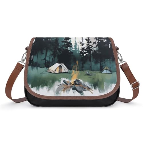 Sac fourre-tout en cuir chat psychédélique pour femme, finition artisanale pour sac à main luxe