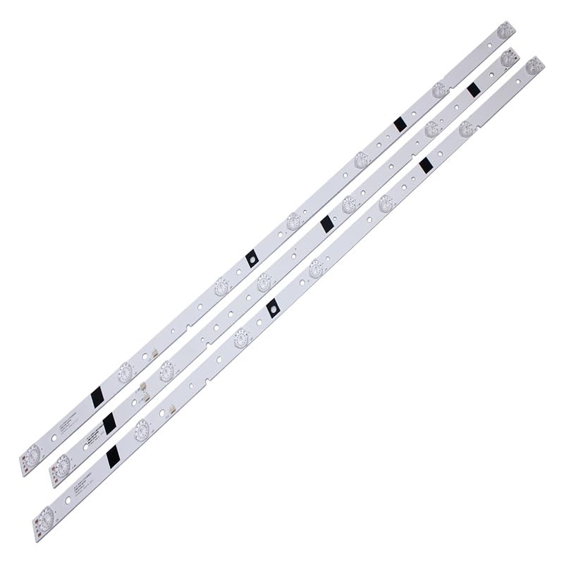 Retroiluminación LED LED39C310A soluciona pantalla negra en TV con tiras JS-D-JP3910-061EC