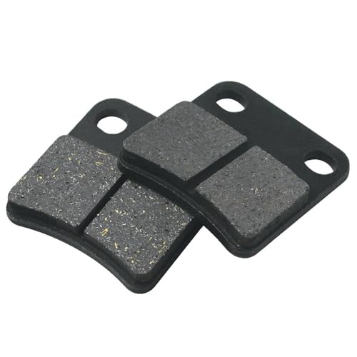 Plaquette de freinage NC750X CTX700 friction stable et réduction bruit