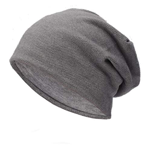 Niuyy Gorro de invierno para mujer y hombre Cover