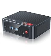 Beelink Mini PC AMD Ryzen 7 5800H até 4,4 GHz 8C/16T, mini