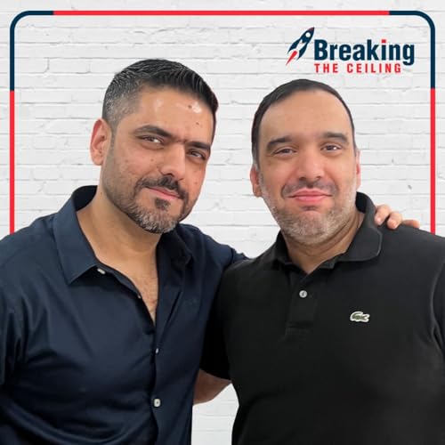 Sixteen33 | Shahrom Oshtori BTC with Ashwin Bhadri | Ep 70