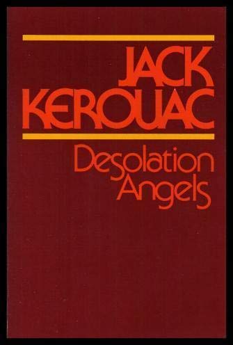 DESOLATION ANGELS - Jack Duluoz B00201E0IA Book Cover