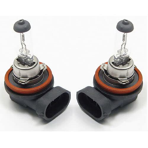 Miami British FOG LAMP BULB x2 H11 12V 55W XZQ000110 OSR