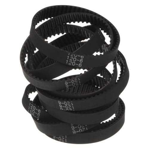 Courroie de distribution 2GT 120mm pour réparation et maintenance d'imprimante 3D