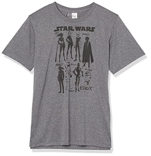 T-shirt Star Wars Visions le graphisme artistique pour exprimer sa passion en XL