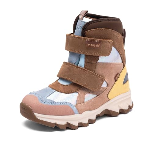 Bisgaard Unisex Kinder Edon Tex Fashion Boot, Galaxy, 35 EU