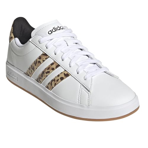 Image of adidas Women's Grand Court 2.0 Tennis Shoe