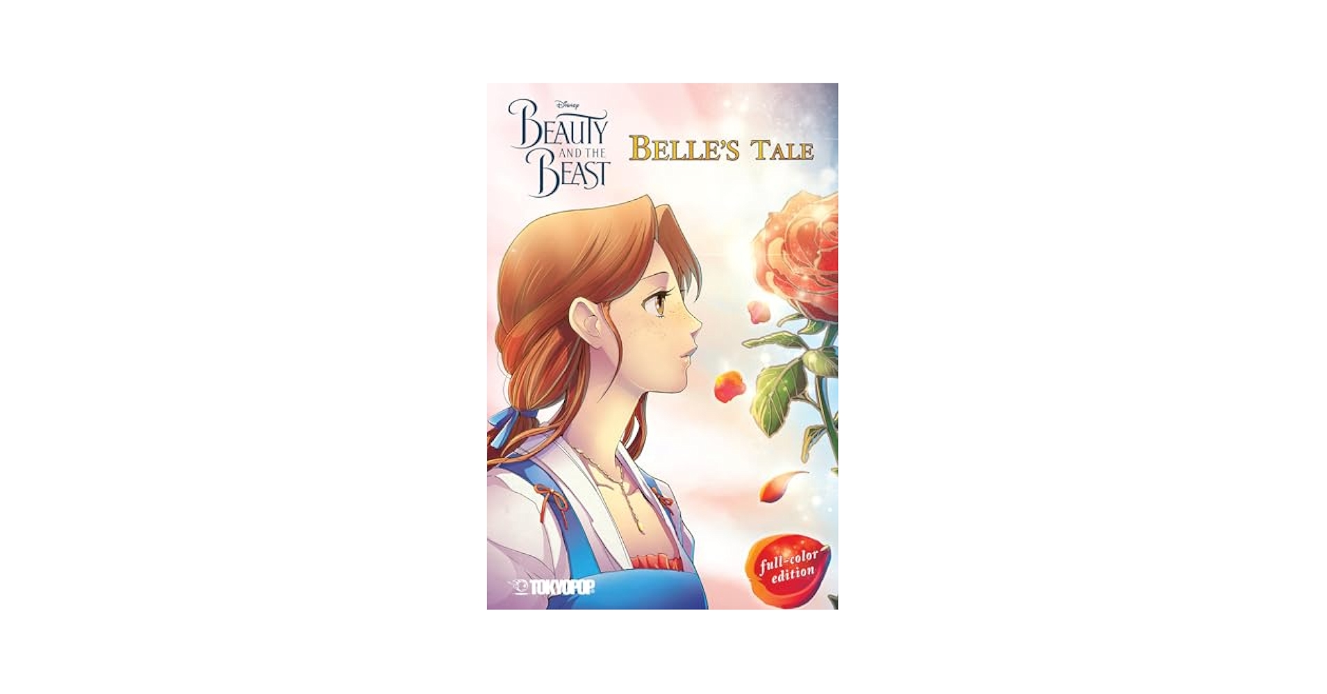 コミック・アニメ VCD Belle (from BEAUTY AND THE BEAST